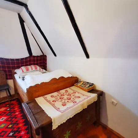 Complex Traditional Casa Din Vale Breb Zimmer foto