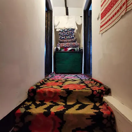 Complex Traditional Casa Din Vale Breb Zimmer foto