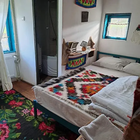 Complex Traditional Casa Din Vale Breb Zimmer foto