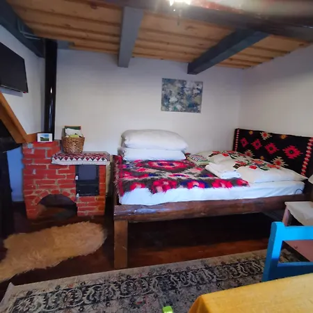 Complex Traditional Casa Din Vale Breb Zimmer foto