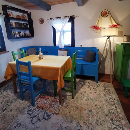 Complex Traditional Casa Din Vale Breb Zimmer foto