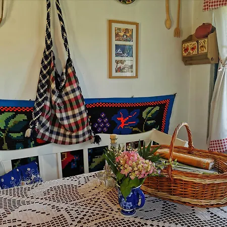 Complex Traditional Casa Din Vale Breb Zimmer foto