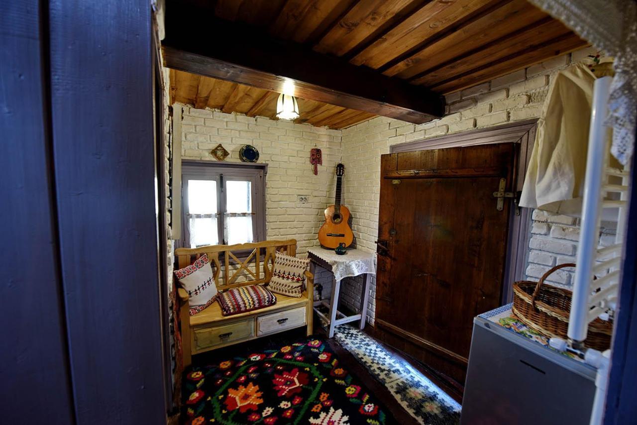 Séjour à la campagne Complex Traditional Casa Din Vale