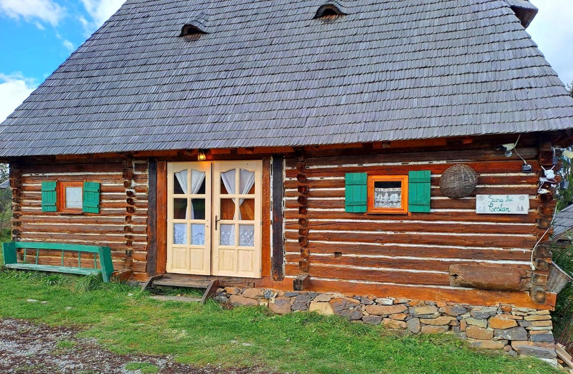 Séjour à la campagne Complex Traditional Casa Din Vale Breb