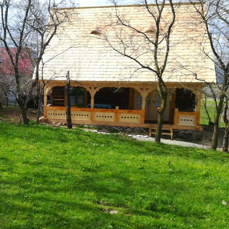Complex Traditional Casa Din Vale Breb