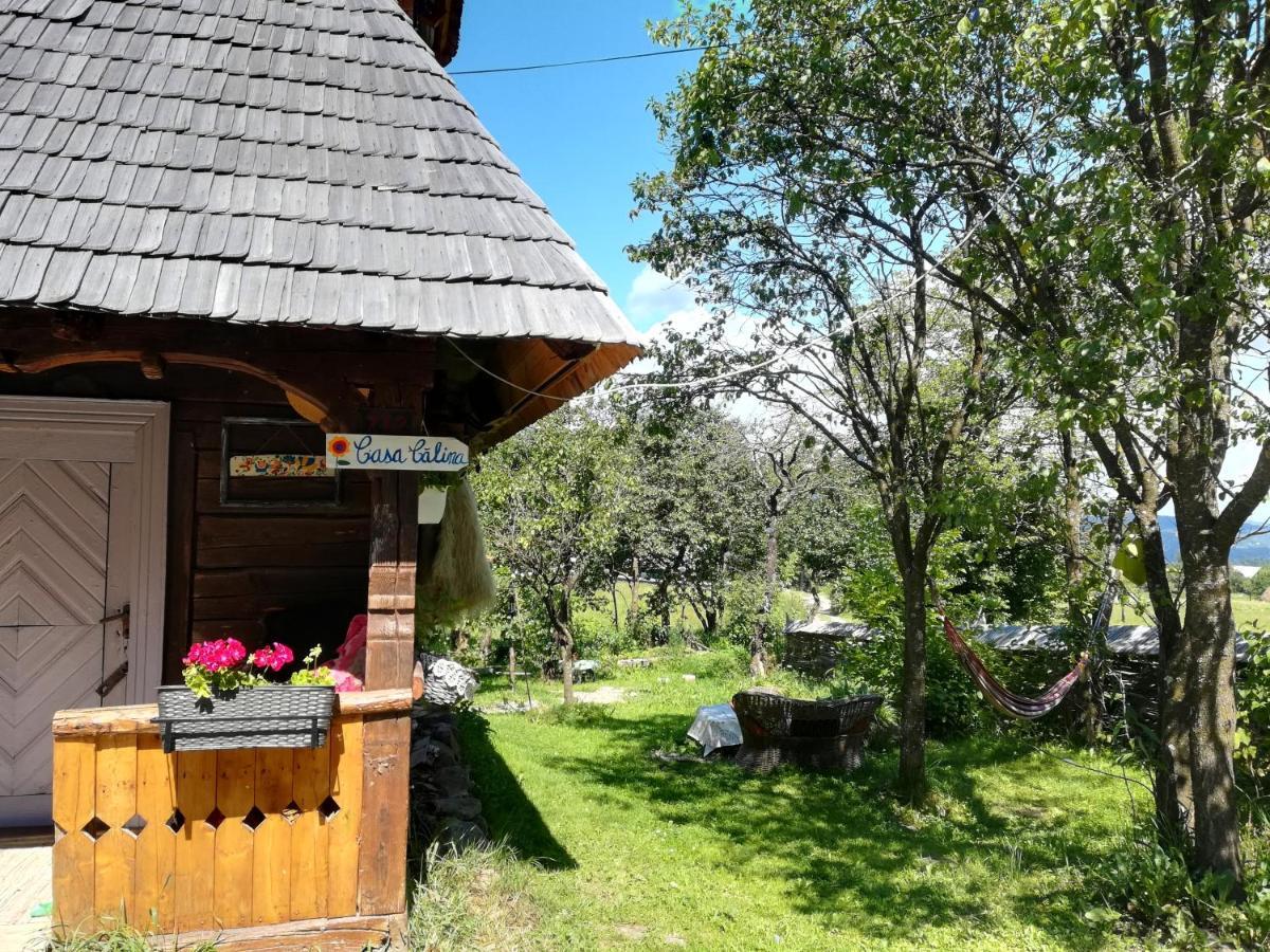 Séjour à la campagne Complex Traditional Casa Din Vale Breb